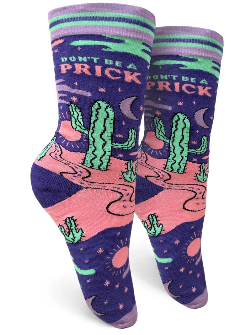 Groovy Things Crew Socks