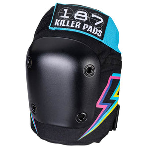 187 Killer Pads Electric Lightning Bolt Six Pack