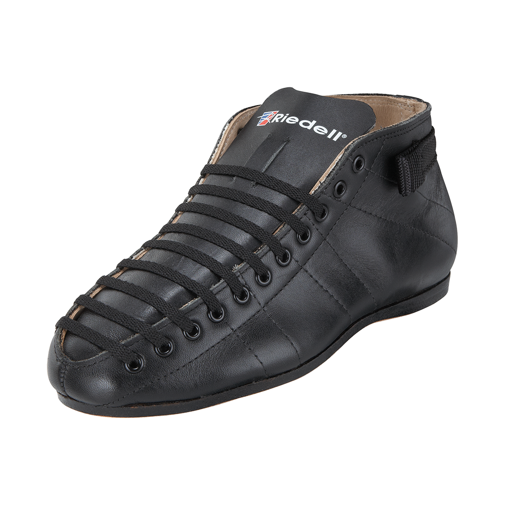 Riedell Model 595 Boot, Black