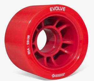 Bont Evolve Wheels