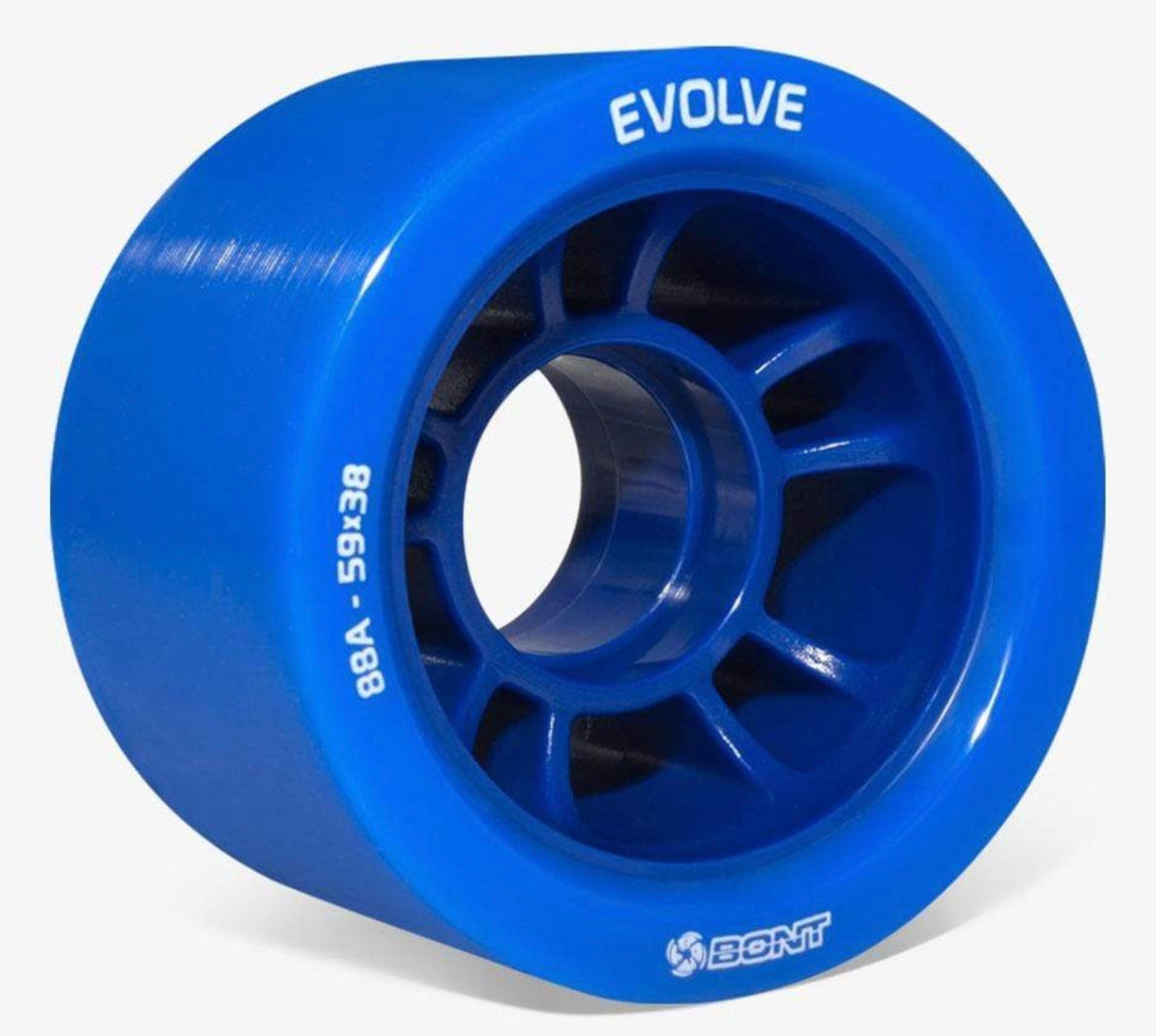 Bont Evolve Wheels