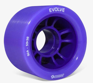 Bont Evolve Wheels