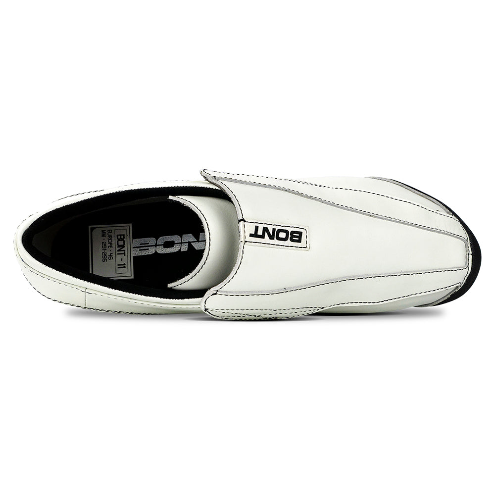 White Bont Envy Carbon Jam/Speed Boot