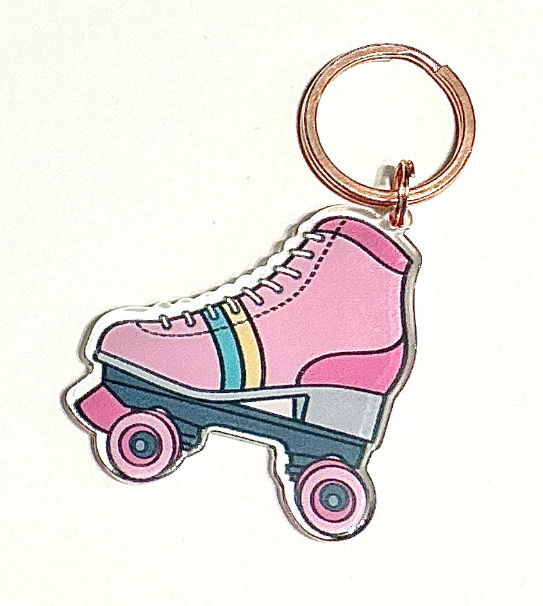 Roller Skate Keychain – Nitro Skates Toronto