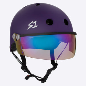 S1 Lifer Standard Helmet w Visor