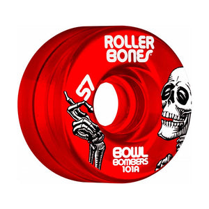 Rollerbones Bowl Bomber 101A Wheels