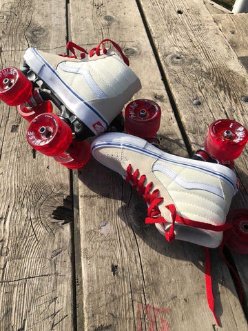 Custom Skates